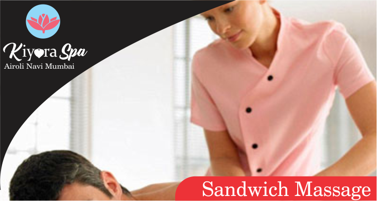 Sandwich Massage in airoli